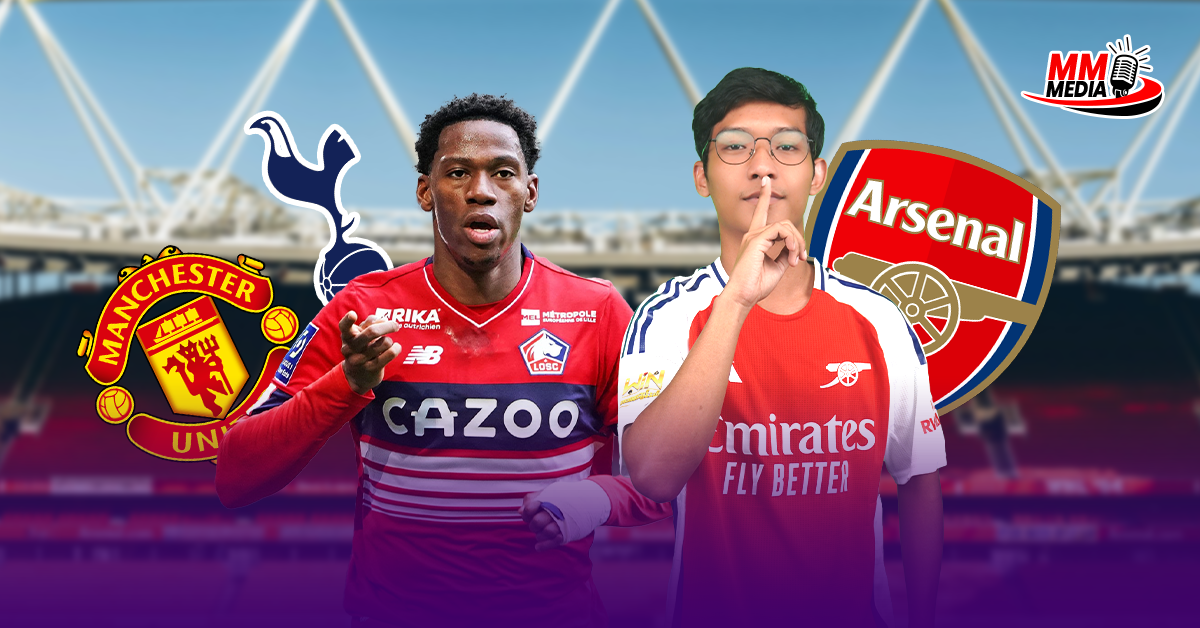 Jonathan David in talks with three Premier League clubs